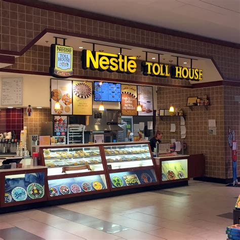 nestle toll house cafe